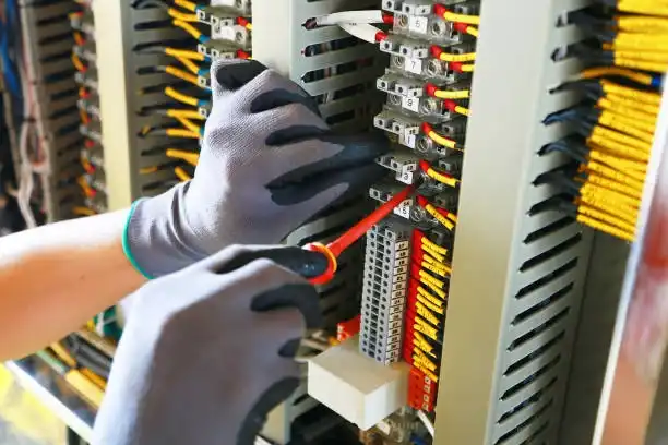 Electrical and automation systems